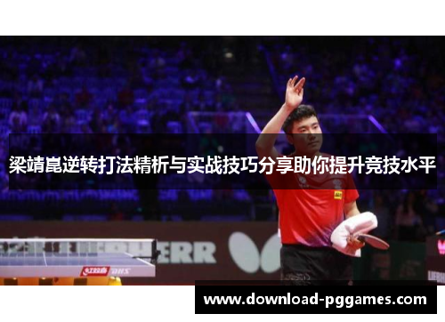 梁靖崑逆转打法精析与实战技巧分享助你提升竞技水平 梁靖崑逆转打法精析与实战技巧分享助你提升竞技水平