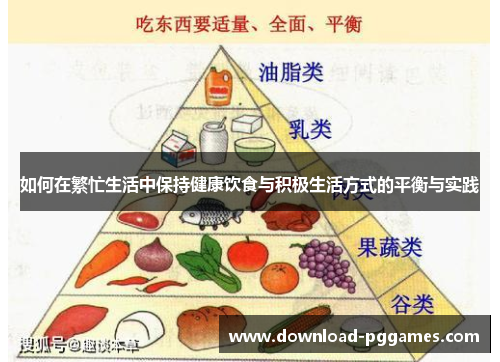 如何在繁忙生活中保持健康饮食与积极生活方式的平衡与实践 如何在繁忙生活中保持健康饮食与积极生活方式的平衡与实践