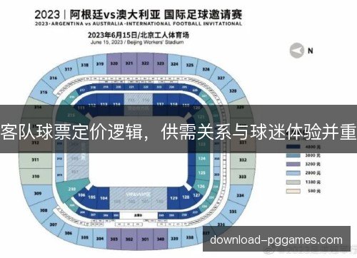 客队球票定价逻辑,供需关系与球迷体验并重 客队球票定价逻辑,供需关系与球迷体验并重