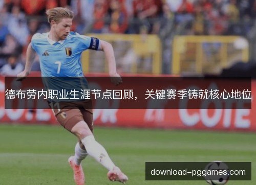 德布劳内职业生涯节点回顾,关键赛季铸就核心地位 德布劳内职业生涯节点回顾,关键赛季铸就核心地位